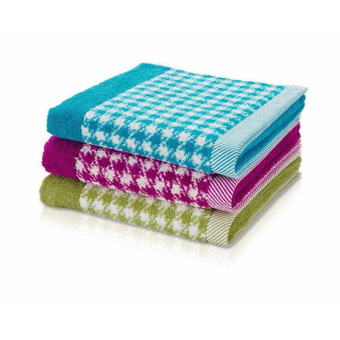 Möve Jacquard Weiche Baumwoll #farbe_