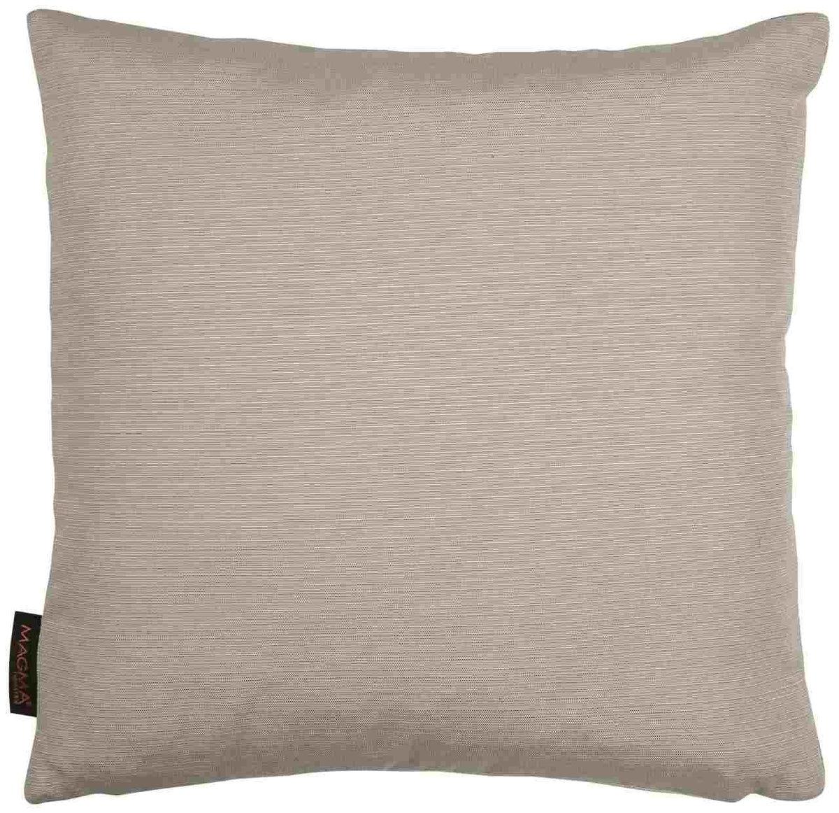 Magma Kissen mit Füllung 40x40 #farbe_blau