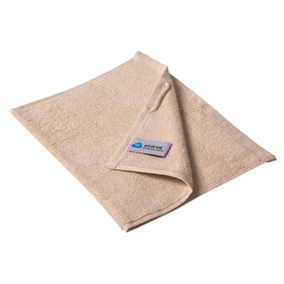 etérea Handtuch Serie Viola ohne Borte Beige #farbe_beige