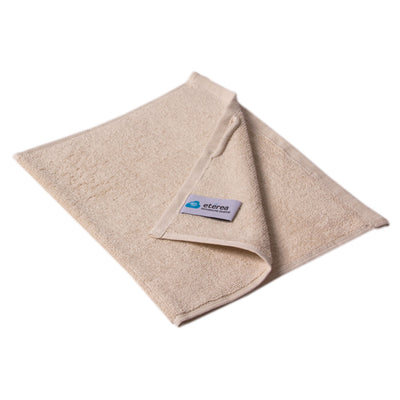 etérea Handtuch Serie Viola ohne Borte #farbe_elfenbein
