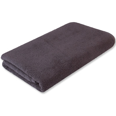 etérea Handtuch Serie Viola ohne Borte #farbe_anthrazit