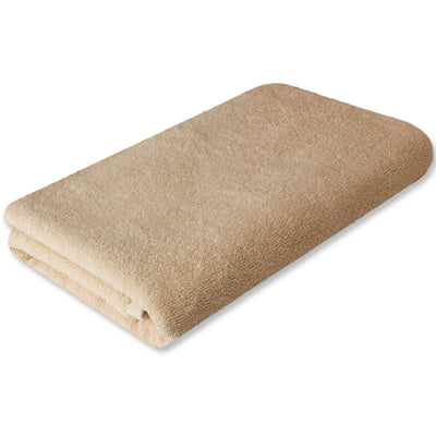 etérea Handtuch Serie Viola ohne Borte Beige #farbe_beige