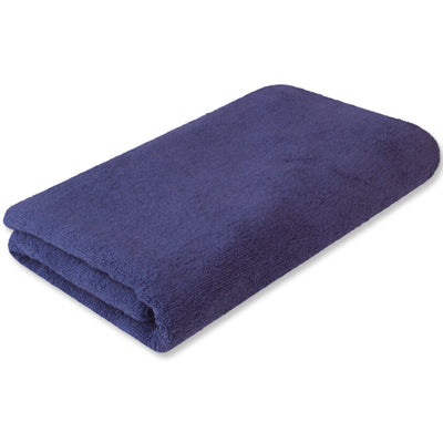 etérea Handtuch Serie Viola ohne Borte #farbe_marine