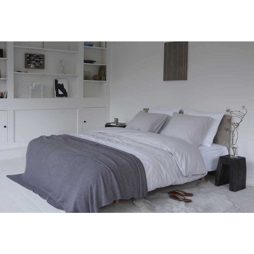Walra Baumwolle Bettwäsche #farbe_grau