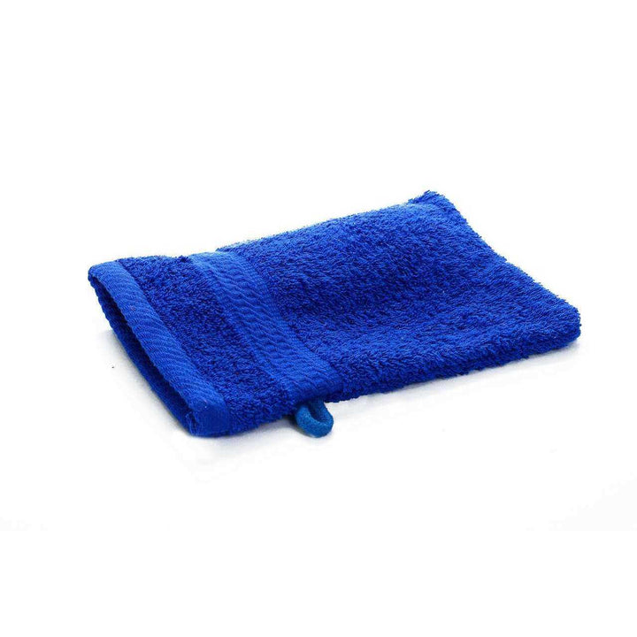 etérea Handtücher Blau Waschhandschuh 15x21 #farbe_royalblau