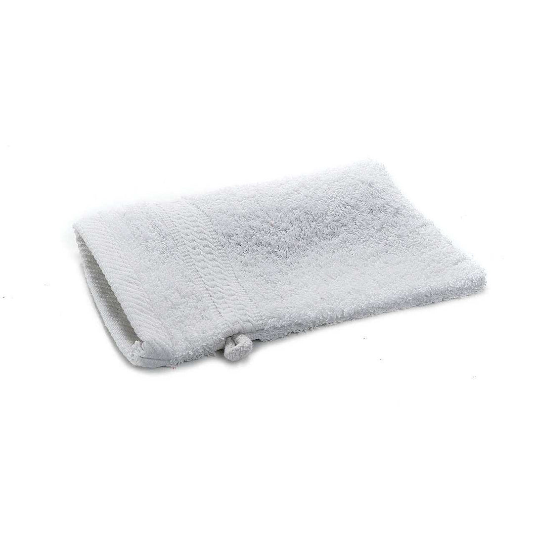 etérea Handtücher Weiß Waschhandschuh 15x21 #farbe_weiss