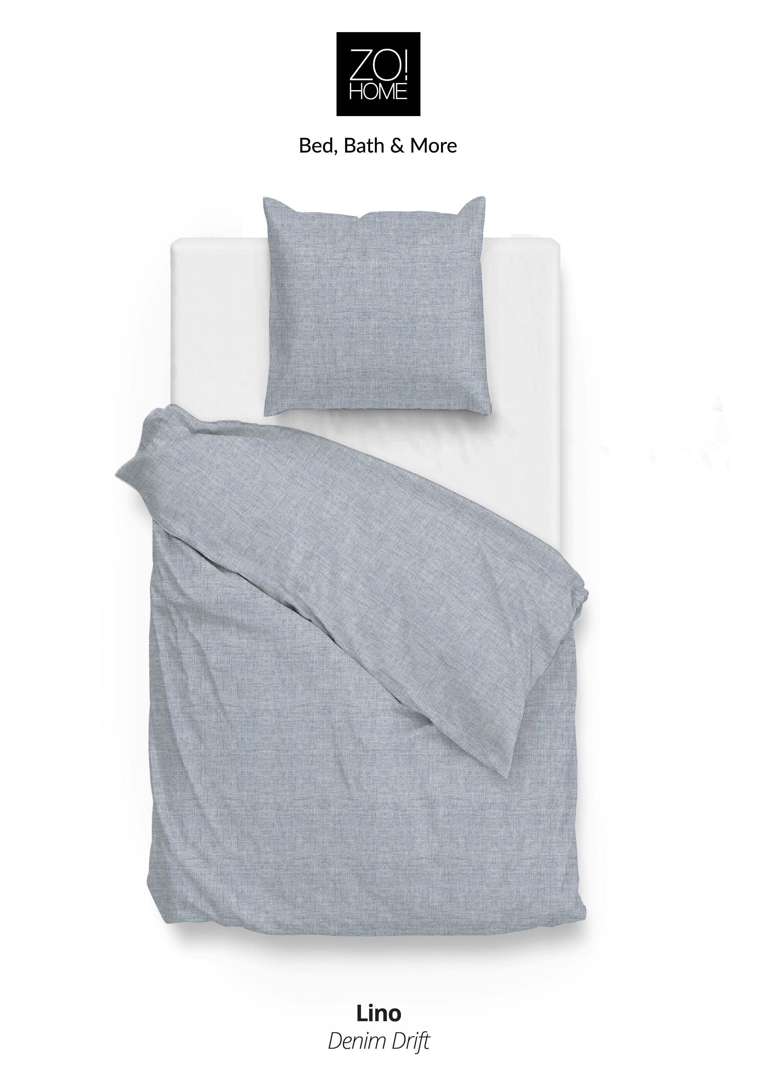 Zo! Home Lino Baumwoll #farbe_hellblau