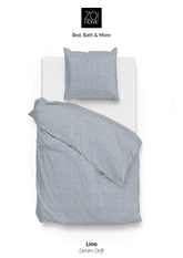 Zo! Home Lino Baumwoll #farbe_hellblau