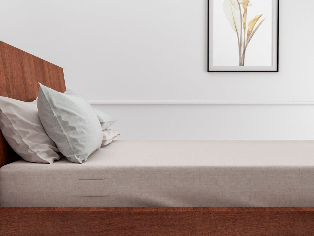 Zo! Home Lino Baumwoll #farbe_beige
