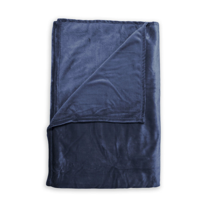 Zo!Home Microfaser #farbe_blau